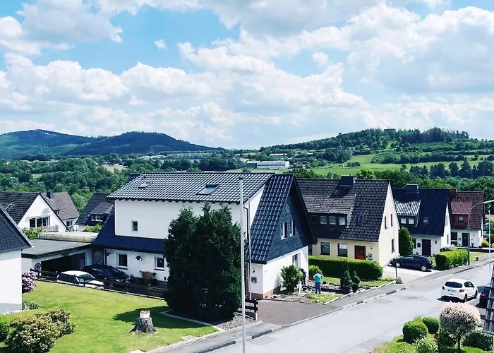 Schoene Penthousewohnung Mit Weitblick
