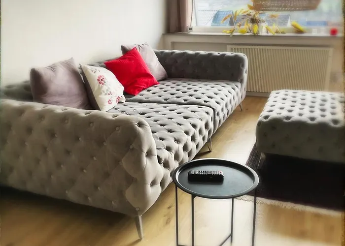 Schoene Penthousewohnung Mit Weitblick