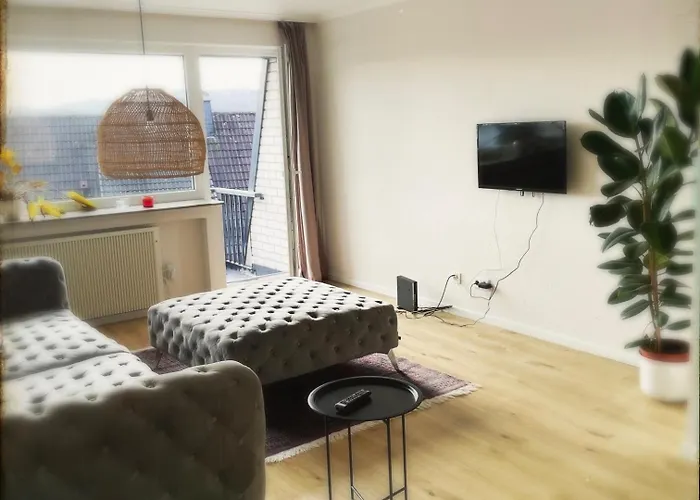 Schoene Penthousewohnung Mit Weitblick